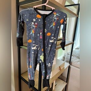 Disney Little Sleepies The Nightmare before Christmas Zippy